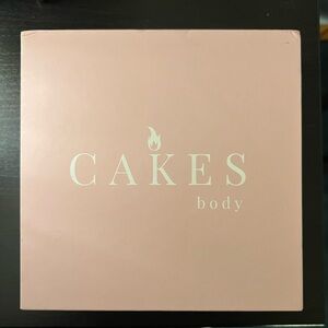 CAKES Body Honey Grippy Not Sticky Covers (DDD+)